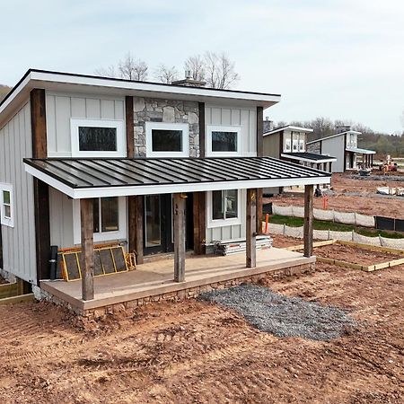 Valley View Cabin Resort Davis Luaran gambar