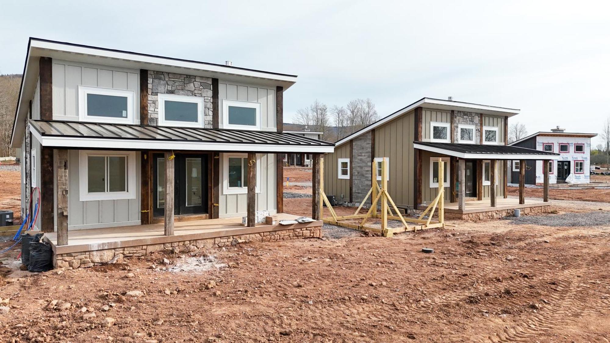 Valley View Cabin Resort Davis Luaran gambar