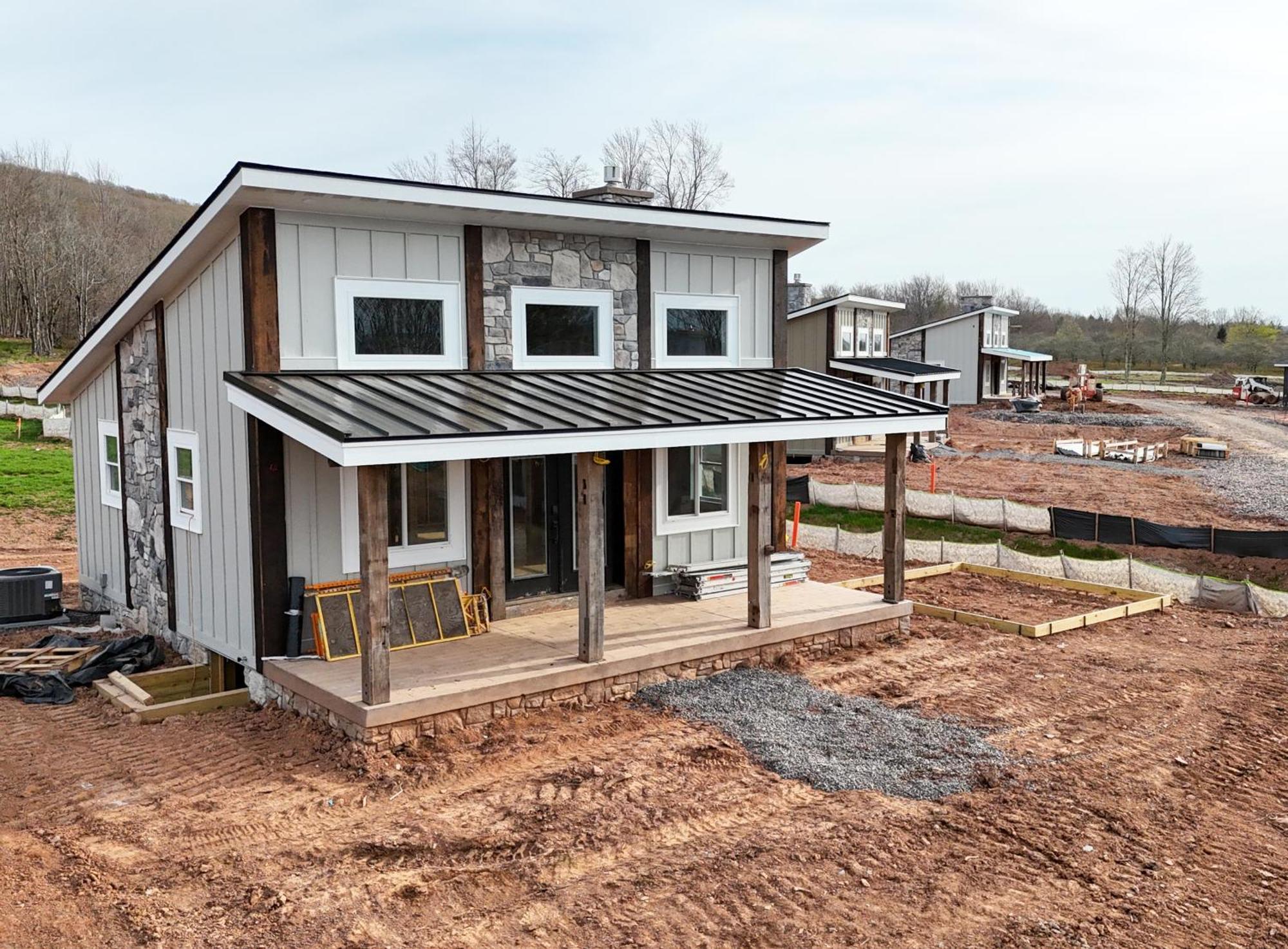 Valley View Cabin Resort Davis Luaran gambar